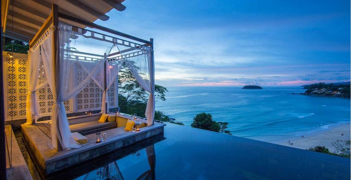 Best hotels in Phuket 2023